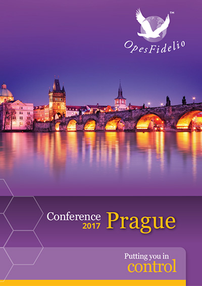 OpesFidelio Prague Conference 2017